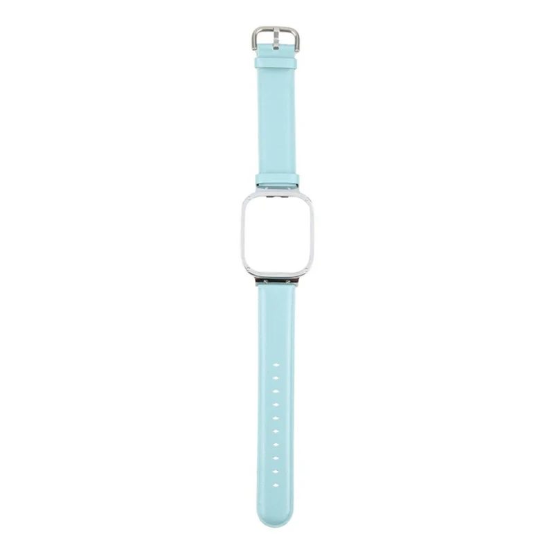 Super Cool Xiaomi Redmi Watch 3 Lite Echtes Leder Armband