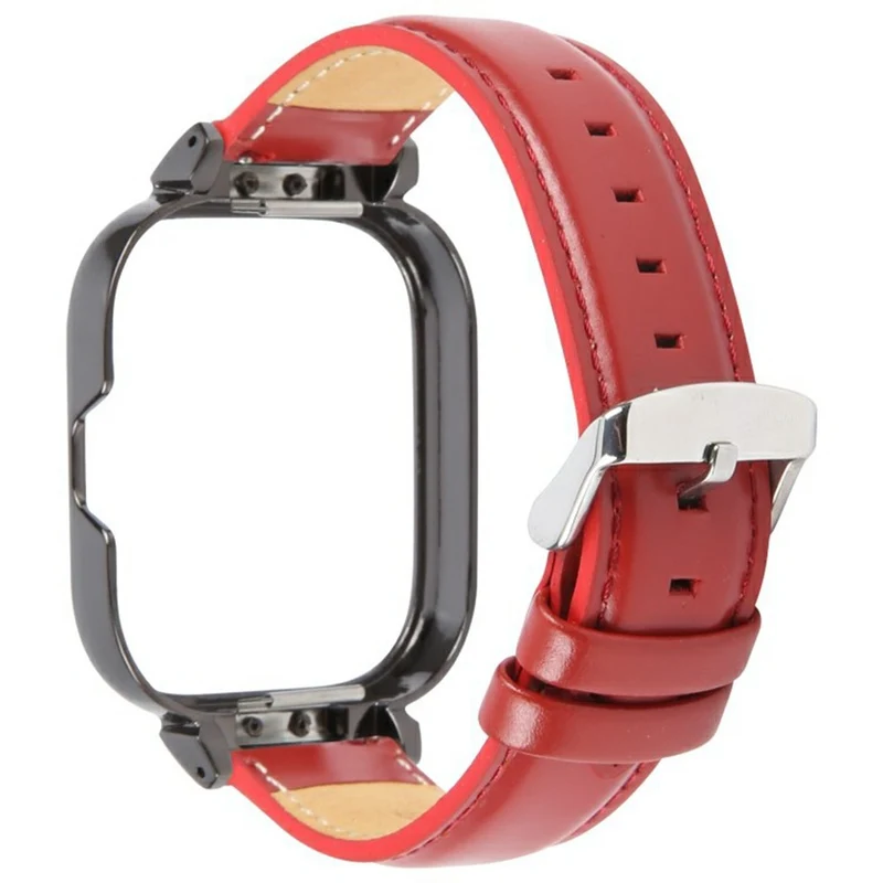 Bemerkenswert Prächtig Xiaomi Redmi Watch 4 Echtes Leder Armband