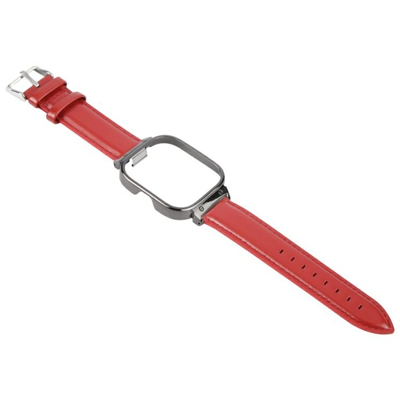 Bemerkenswert Prächtig Xiaomi Redmi Watch 4 Echtes Leder Armband