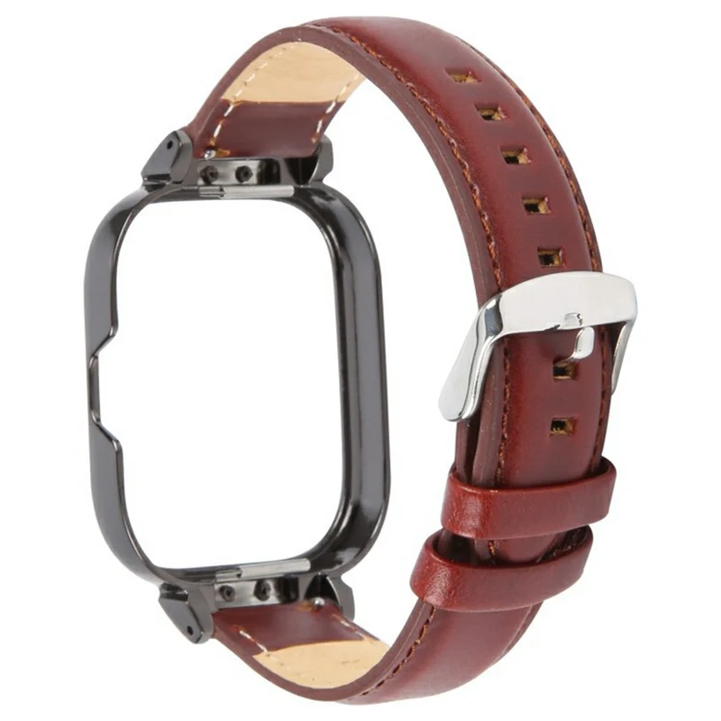 Bemerkenswert Prächtig Xiaomi Redmi Watch 4 Echtes Leder Armband