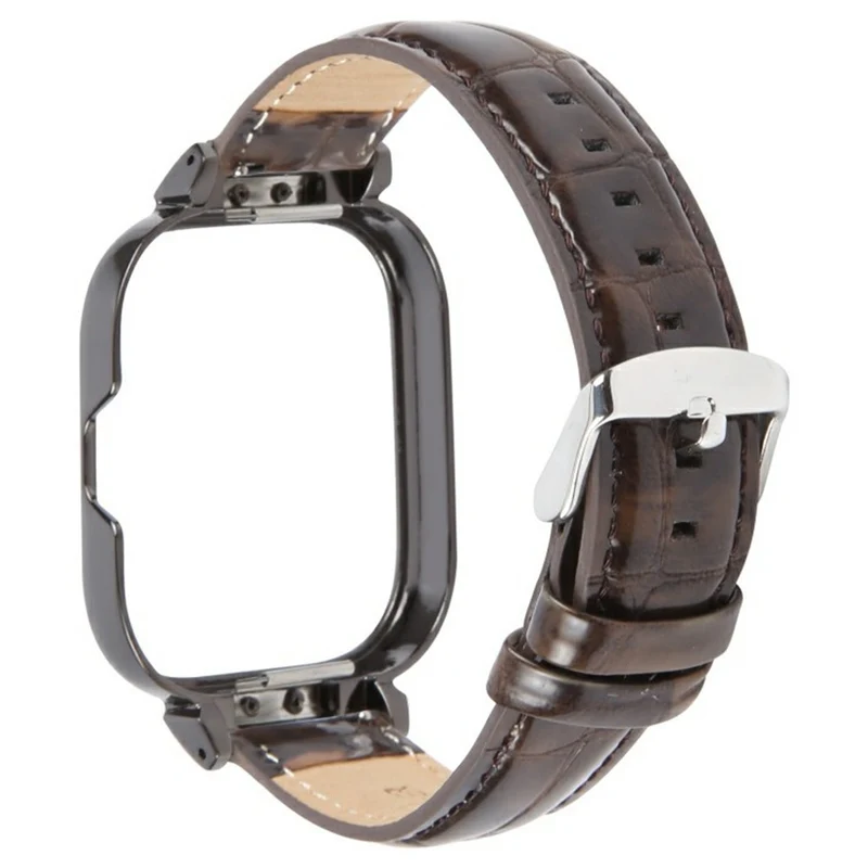 Bemerkenswert Prächtig Xiaomi Redmi Watch 4 Echtes Leder Armband