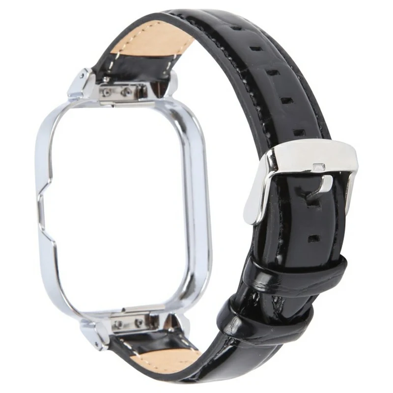 Bemerkenswert Komfortabel Xiaomi Redmi Watch 4 Echtes Leder Armband