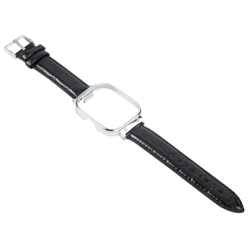 Bemerkenswert Komfortabel Xiaomi Redmi Watch 4 Echtes Leder Armband