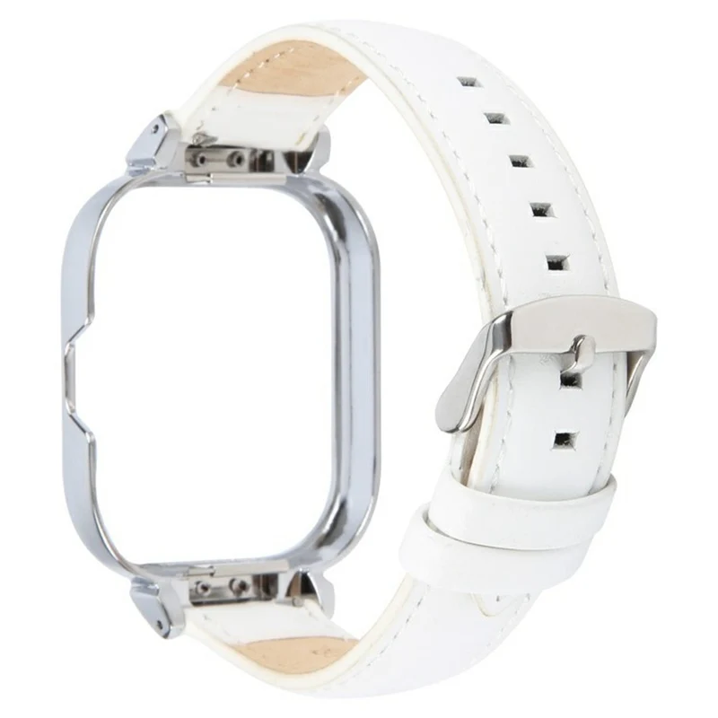 Bemerkenswert Komfortabel Xiaomi Redmi Watch 4 Echtes Leder Armband