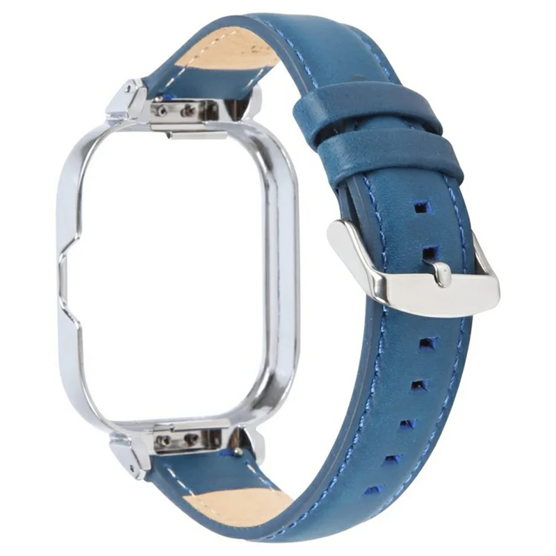 Bemerkenswert Komfortabel Xiaomi Redmi Watch 4 Echtes Leder Armband