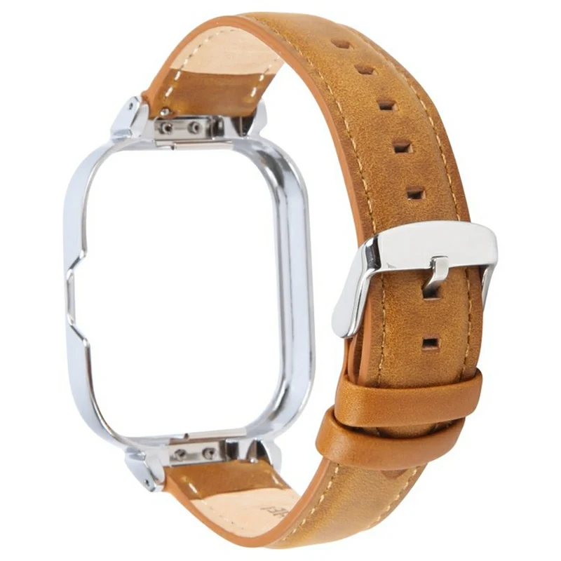 Bemerkenswert Komfortabel Xiaomi Redmi Watch 4 Echtes Leder Armband