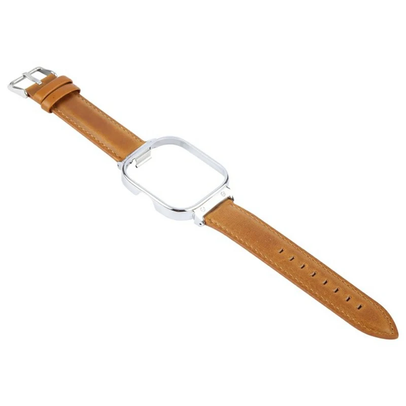 Bemerkenswert Komfortabel Xiaomi Redmi Watch 4 Echtes Leder Armband
