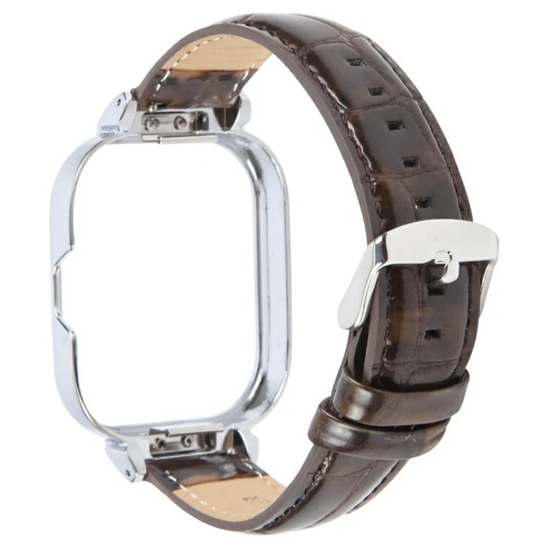 Bemerkenswert Komfortabel Xiaomi Redmi Watch 4 Echtes Leder Armband