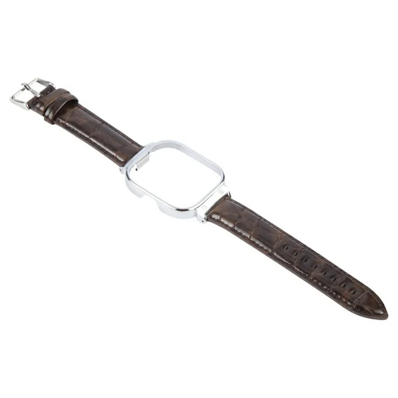Bemerkenswert Komfortabel Xiaomi Redmi Watch 4 Echtes Leder Armband