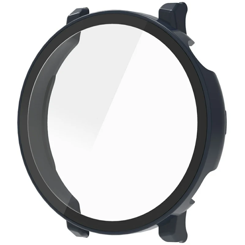 Mega Schön Huawei WATCH GT 5 46 mm Hülle mit Displayschutz in Glas und Silikon