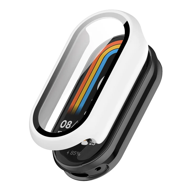 Bequem Xiaomi Mi Band 9 Silikon Hülle