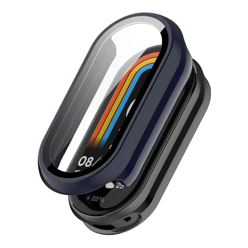 Bequem Xiaomi Mi Band 9 Silikon Hülle