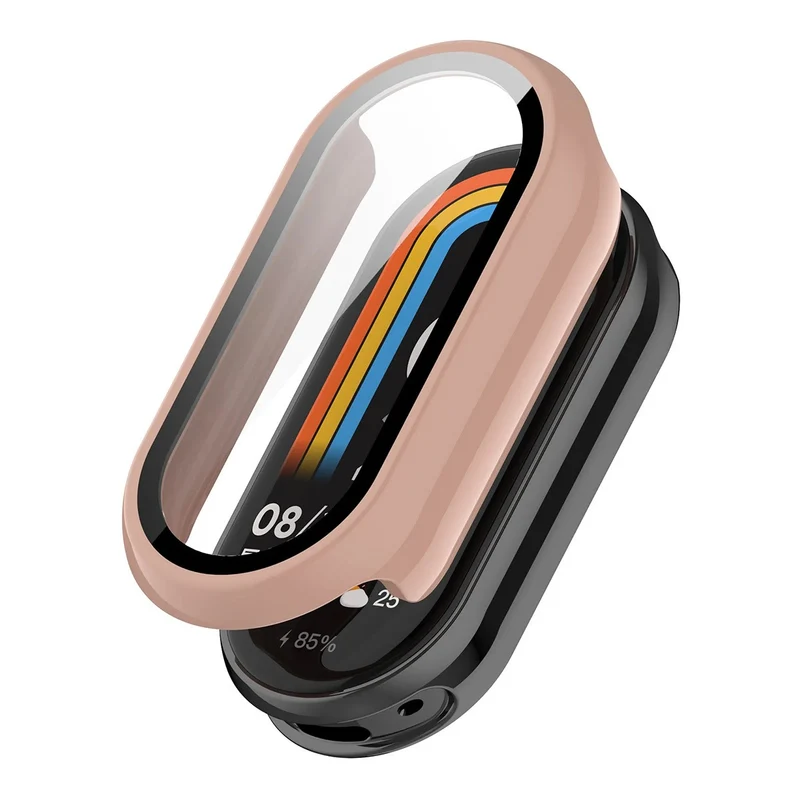 Bequem Xiaomi Mi Band 9 Silikon Hülle