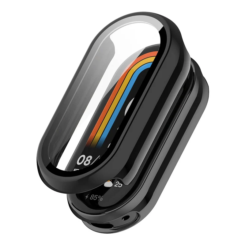 Bequem Xiaomi Mi Band 9 Silikon Hülle