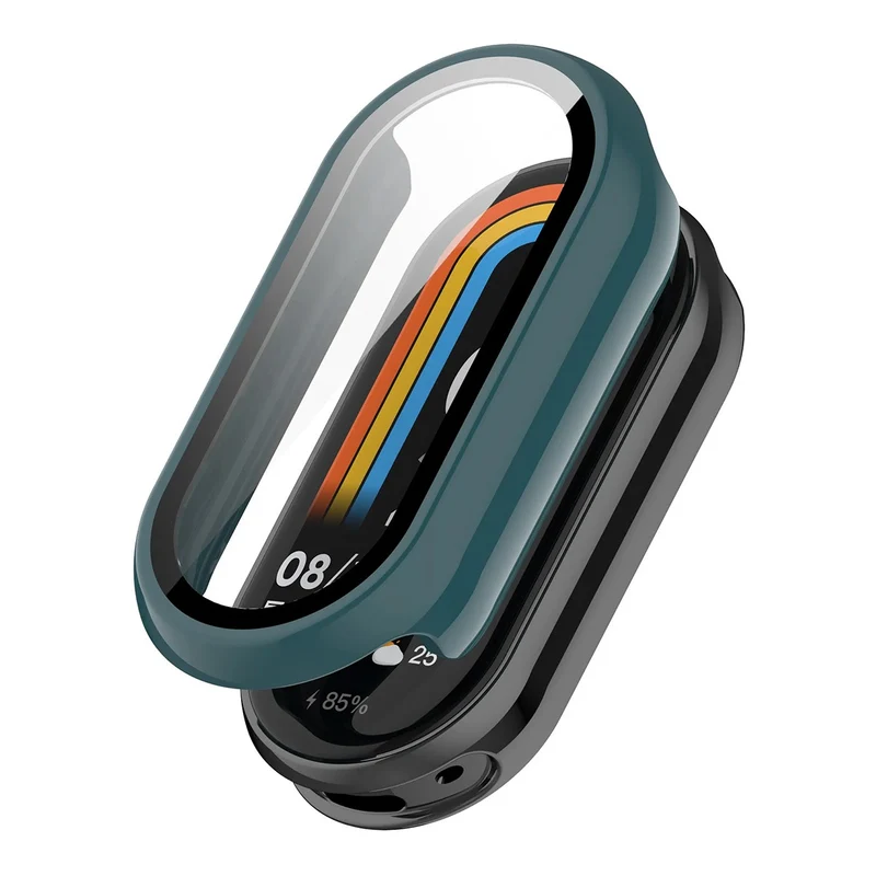 Bequem Xiaomi Mi Band 9 Silikon Hülle