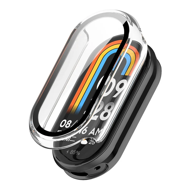 Bequem Xiaomi Mi Band 9 Silikon Hülle