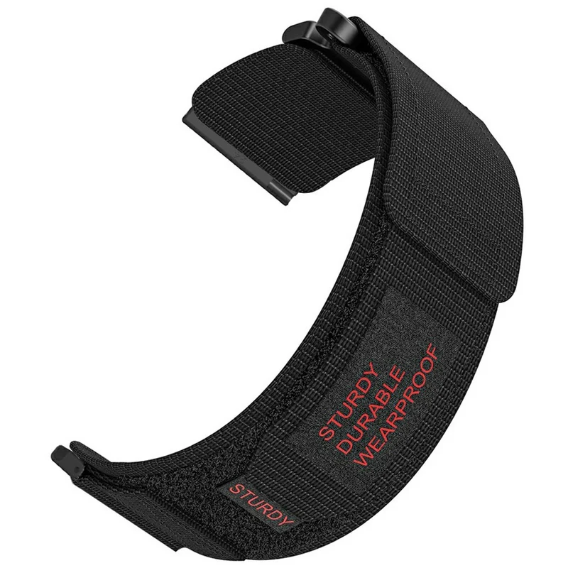Sehr Reizvoll Suunto 7 / Suunto Spartan Sport Wrist HR Baro Nylon Universell Armband