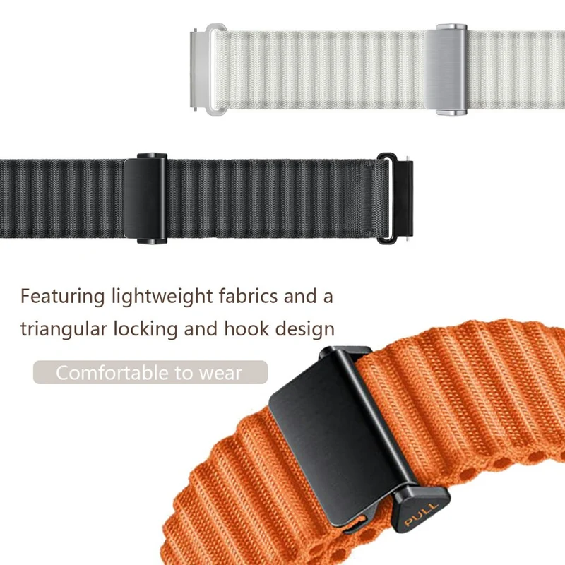 Unglaublich Schön Universell Nylon Universell Armband