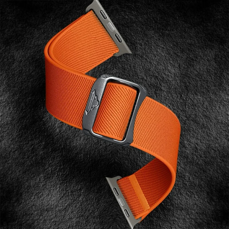 Bequem Apple Smartwatch Nylon Universell Armband