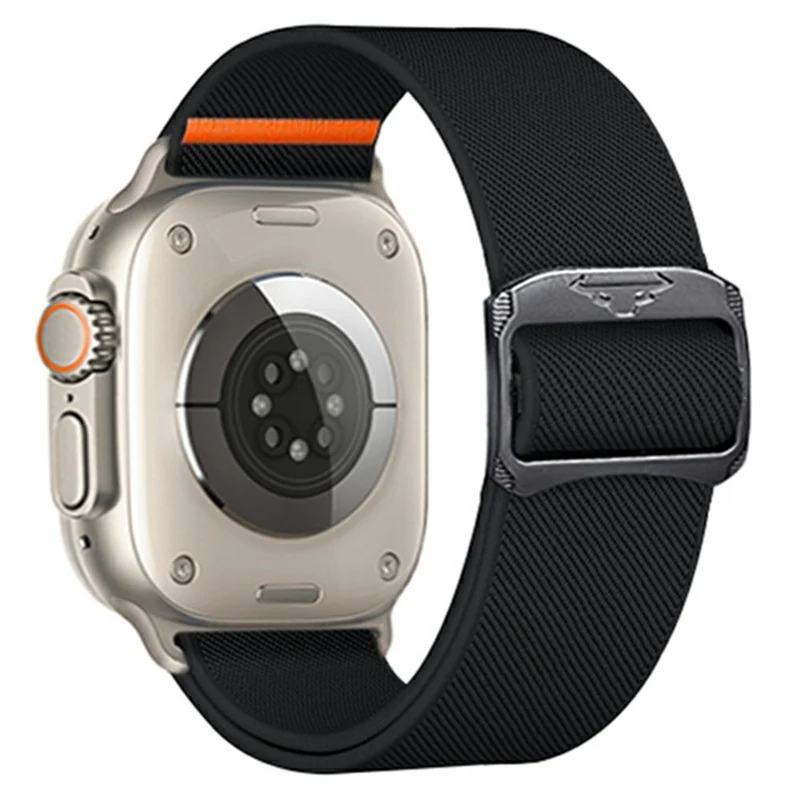 Bequem Apple Smartwatch Nylon Universell Armband