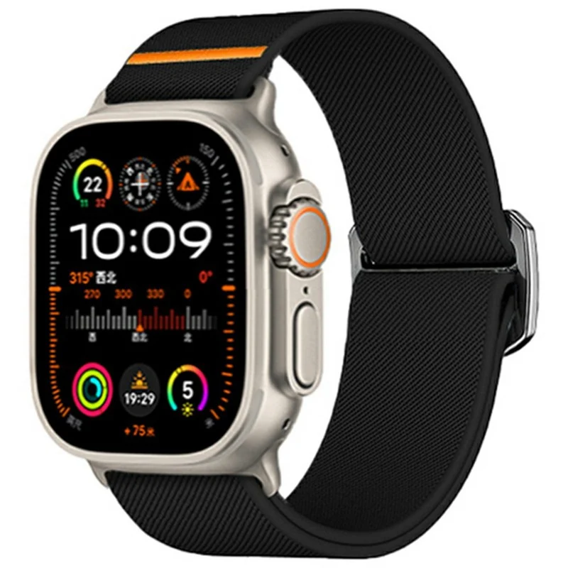 Bequem Apple Smartwatch Nylon Universell Armband