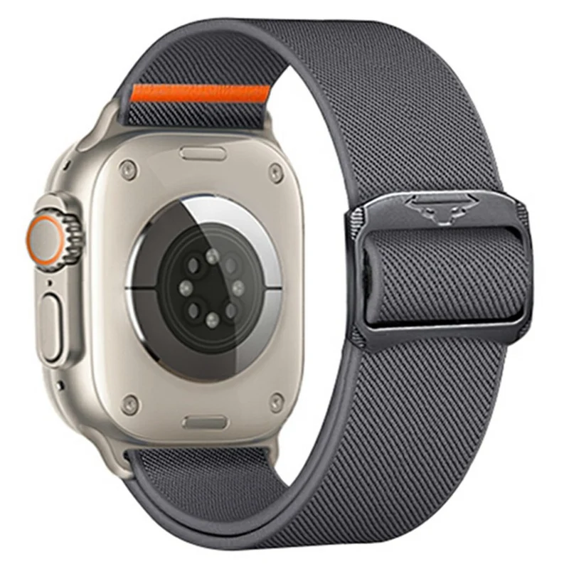 Bequem Apple Smartwatch Nylon Universell Armband