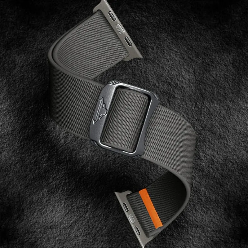 Bequem Apple Smartwatch Nylon Universell Armband