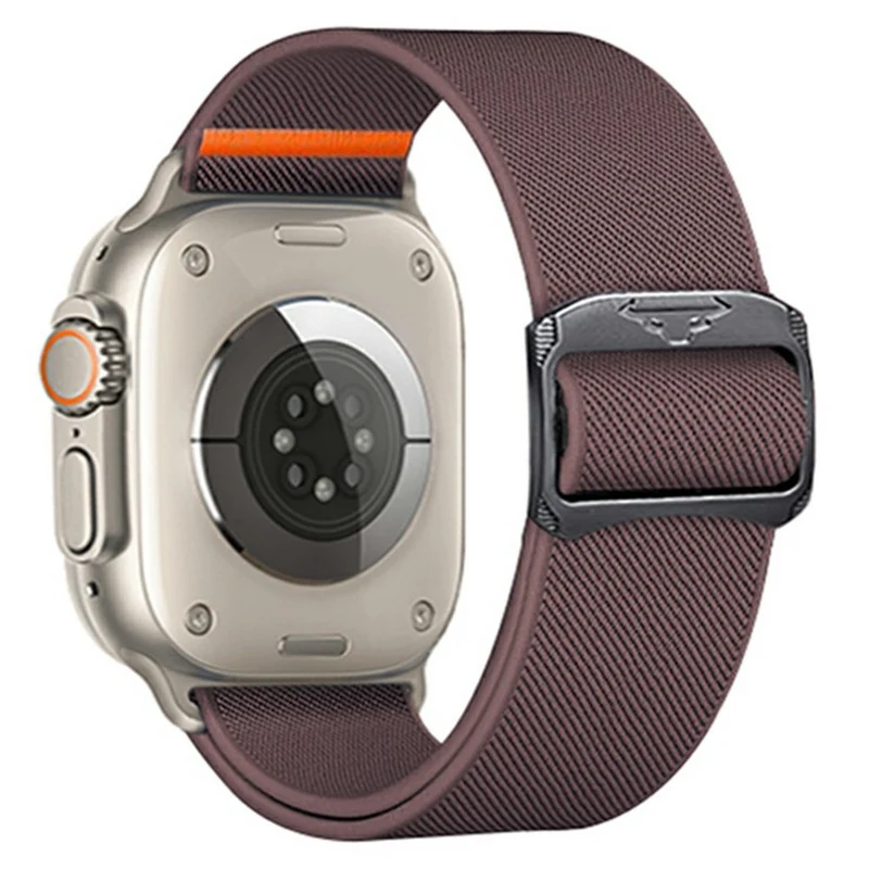 Bequem Apple Smartwatch Nylon Universell Armband