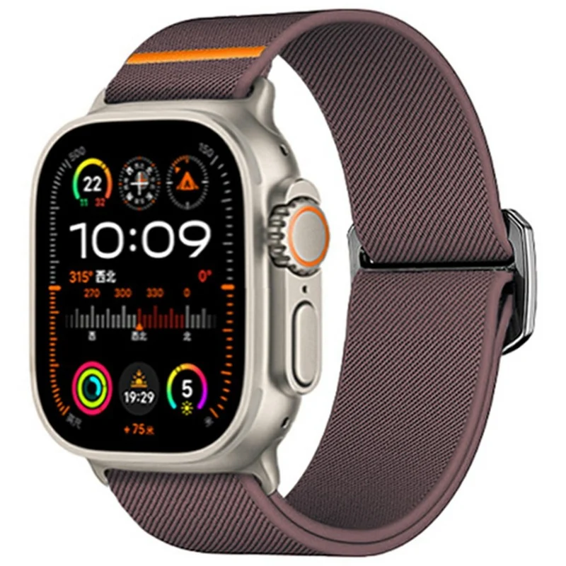 Bequem Apple Smartwatch Nylon Universell Armband