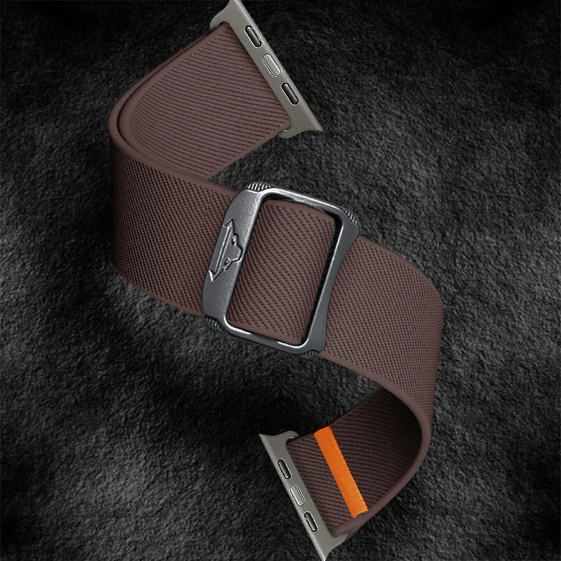 Bequem Apple Smartwatch Nylon Universell Armband