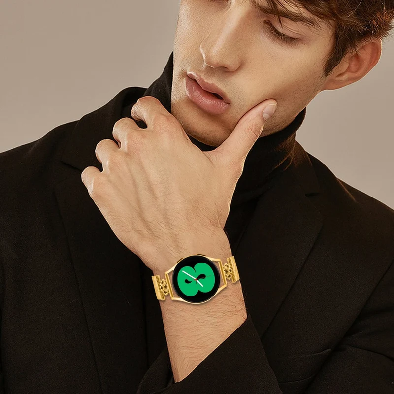 Auffallend Schön Honor Watch ES Metall Armband