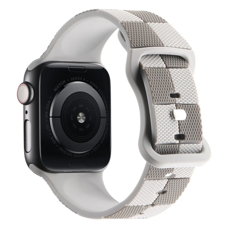 Richtig Gemütlich Apple Smartwatch Silikon Universell Armband