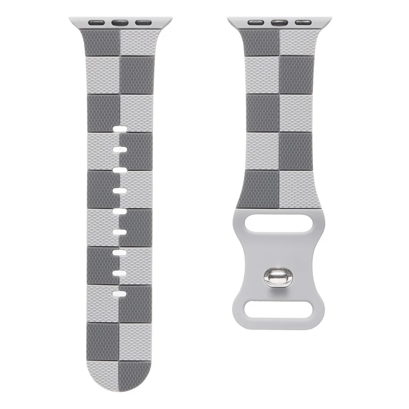 Richtig Gemütlich Apple Smartwatch Silikon Universell Armband