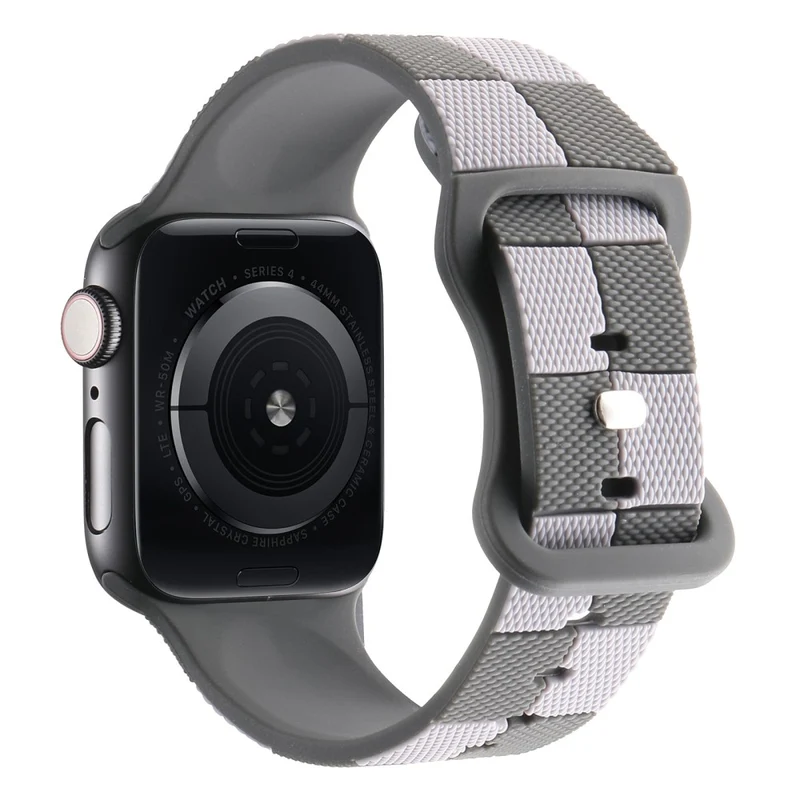 Richtig Gemütlich Apple Smartwatch Silikon Universell Armband