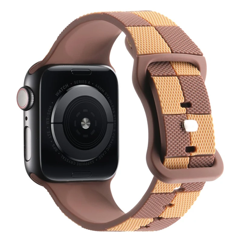 Richtig Gemütlich Apple Smartwatch Silikon Universell Armband