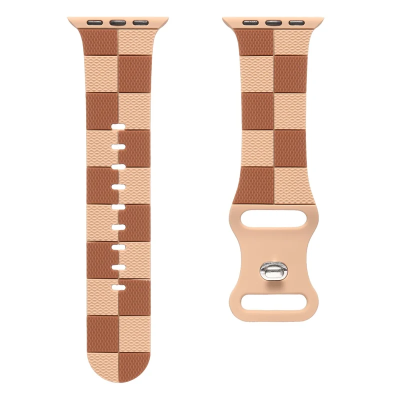 Sehr Angenehm Apple Smartwatch Silikon Universell Armband