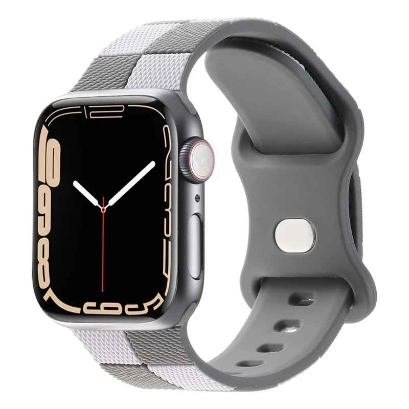 Sehr Angenehm Apple Smartwatch Silikon Universell Armband