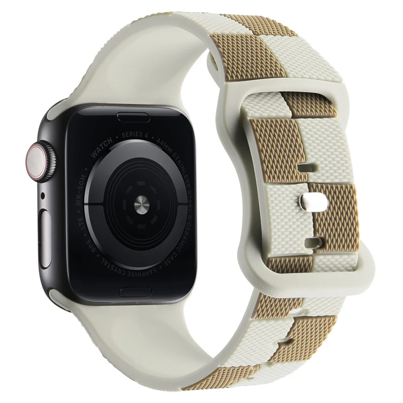 Sehr Angenehm Apple Smartwatch Silikon Universell Armband