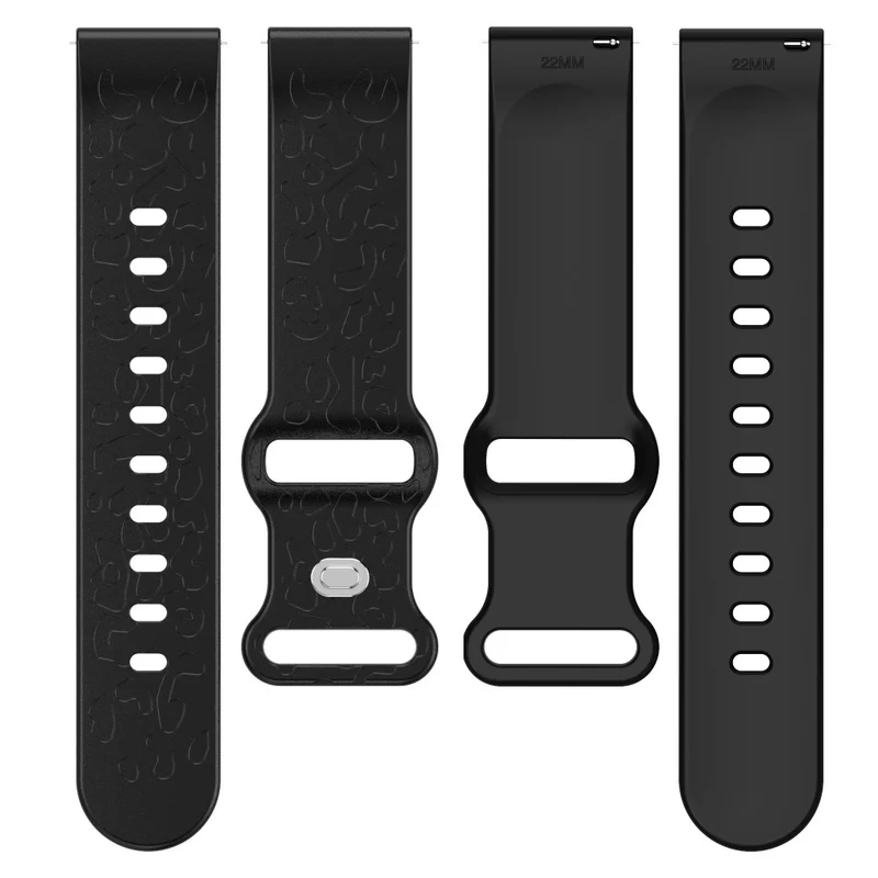 Mega Bequem Universell Silikon Universell Armband