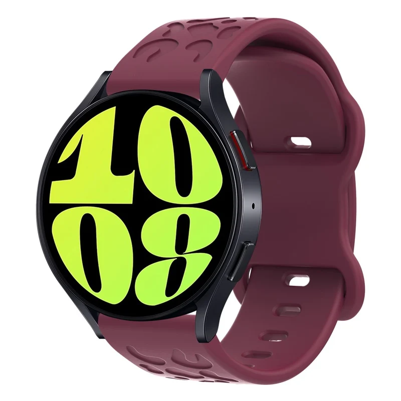 Mega Bequem Universell Silikon Universell Armband