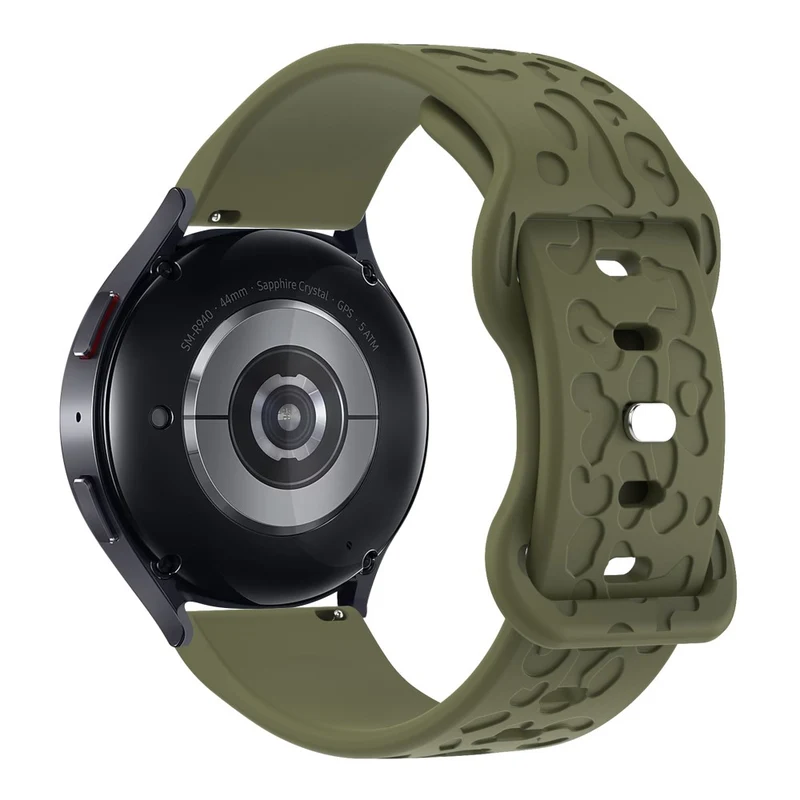 Mega Bequem Universell Silikon Universell Armband