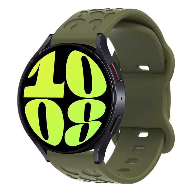 Mega Bequem Universell Silikon Universell Armband