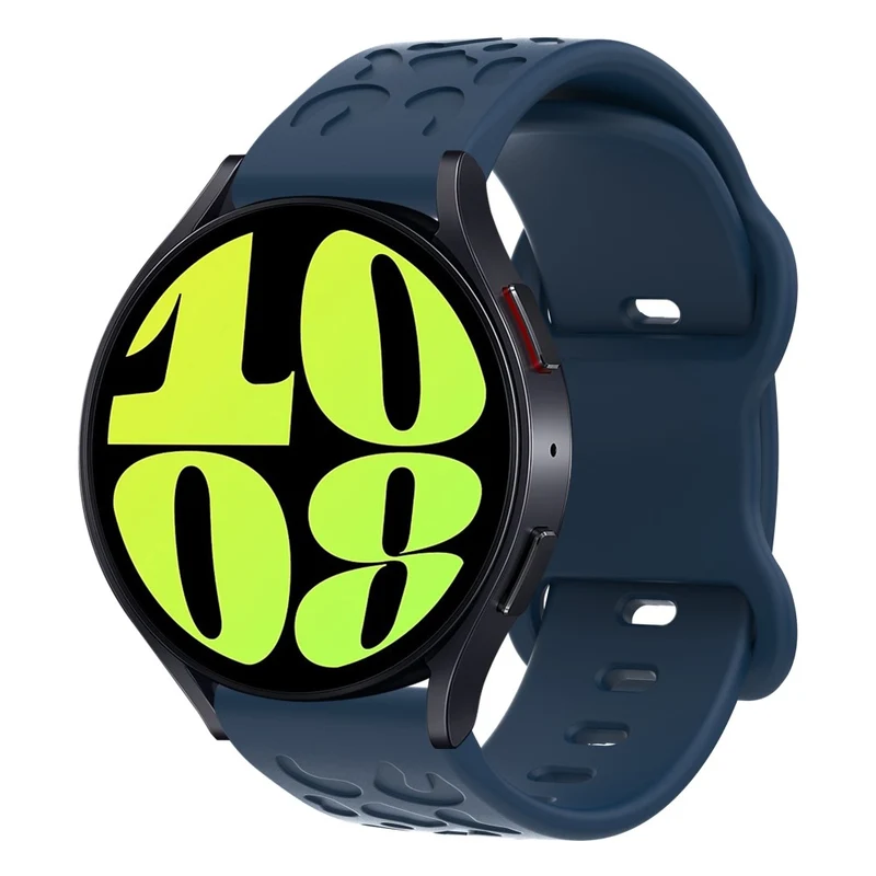 Mega Bequem Universell Silikon Universell Armband