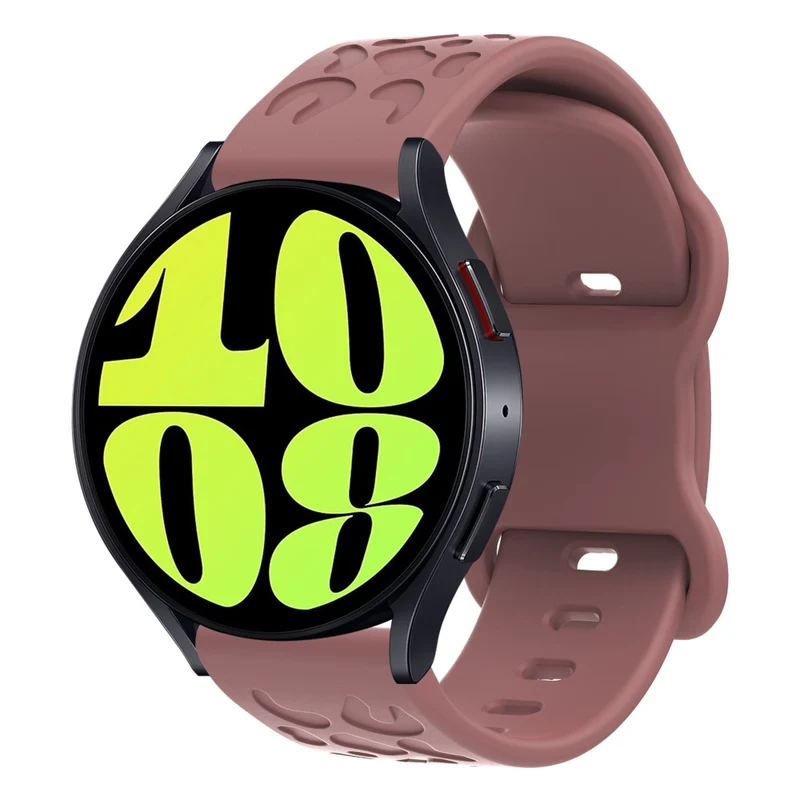 Mega Bequem Universell Silikon Universell Armband