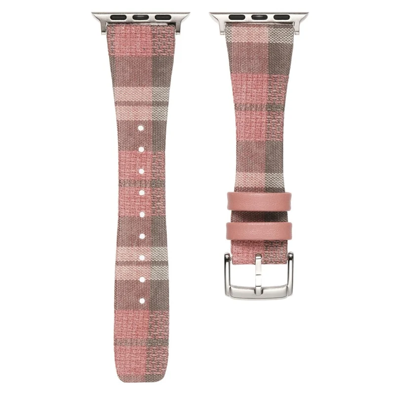 Absolut Modisch Apple Smartwatch Nylon Universell Armband