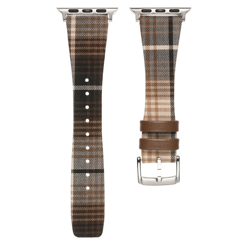 Absolut Modisch Apple Smartwatch Nylon Universell Armband