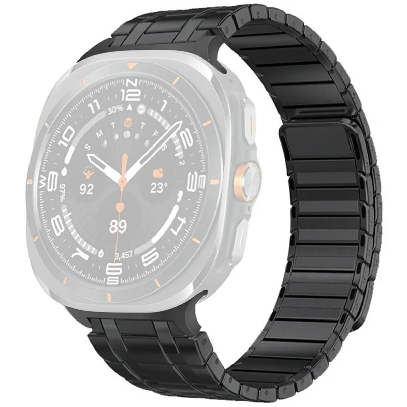 Sehr Langlebig Samsung Galaxy Watch Ultra 47mm Metall Armband