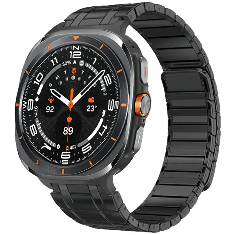 Sehr Langlebig Samsung Galaxy Watch Ultra 47mm Metall Armband