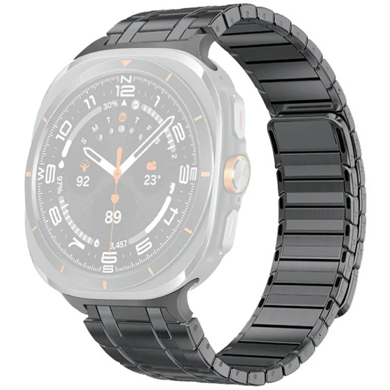 Sehr Langlebig Samsung Galaxy Watch Ultra 47mm Metall Armband