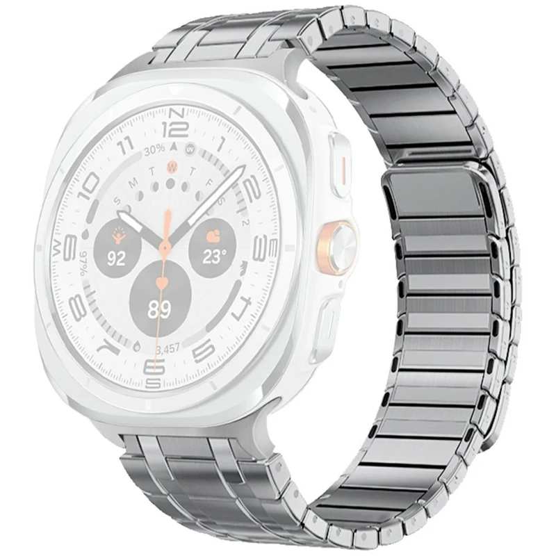 Sehr Langlebig Samsung Galaxy Watch Ultra 47mm Metall Armband